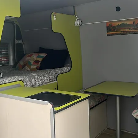 Campsite Camperaventura
